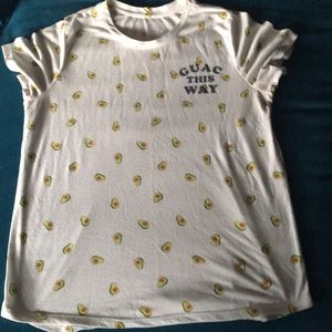 Short sleeve T-shirt